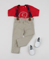 Calca-de-Sarja-Infantil-Reta---Suspensorios-Kaki-9891695-Kaki_3