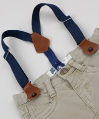 Calca-de-Sarja-Infantil-Reta---Suspensorios-Kaki-9891695-Kaki_4