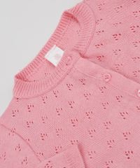 Cardigan-Infantil-em-Trico-Texturizado-Rosa-9948949-Rosa_4