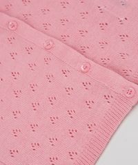 Cardigan-Infantil-em-Trico-Texturizado-Rosa-9948949-Rosa_5