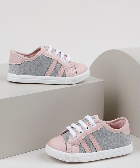 Tenis-Infantil-Sonho-de-Crianca-com-Recortes-Rosa-9956630-Rosa_1