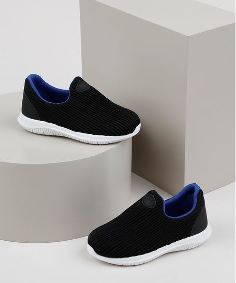 Tenis-Infantil-Sonho-de-Crianca-Knit-Calce-Facil--Preto-9956644-Preto_1