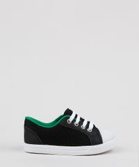 Tenis-Infantil-Sonho-de-Crianca-com-Recortes-Preto-9956647-Preto_2