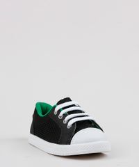 Tenis-Infantil-Sonho-de-Crianca-com-Recortes-Preto-9956647-Preto_3