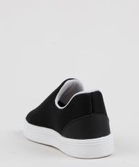 Tenis-Infantil-Sonho-de-Crianca-Knit-Calce-Facil--Pink--Preto-9956650-Preto_4