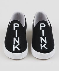 Tenis-Infantil-Sonho-de-Crianca-Knit-Calce-Facil--Pink--Preto-9956650-Preto_5