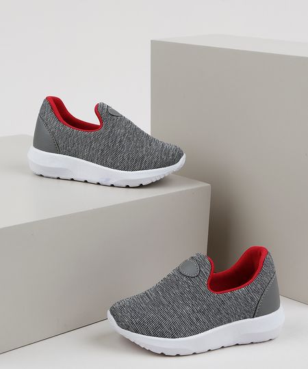 Tenis-Infantil-Sonho-de-Crianca-Knit-Calce-Facil--Cinza-9956654-Cinza_1 Tenis-Infantil-Sonho-de-Crianca-Knit-Calce-Facil--Cinza-9956654-Cinza_1