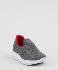 Tenis-Infantil-Sonho-de-Crianca-Knit-Calce-Facil--Cinza-9956654-Cinza_3