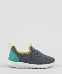 Tenis-Infantil-Sonho-de-Crianca-Knit-Calce-Facil--Azul-Marinho-9956657-Azul_Marinho_2