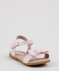 Sandalia-Infantil-Sonho-de-Crianca-com-Laco-Rosa-9956669-Rosa_3