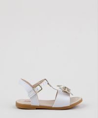 Sandalia-Infantil-Sonho-de-Crianca-com-Laco-Branca-9956673-Branco_2