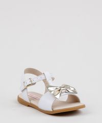 Sandalia-Infantil-Sonho-de-Crianca-com-Laco-Branca-9956673-Branco_3