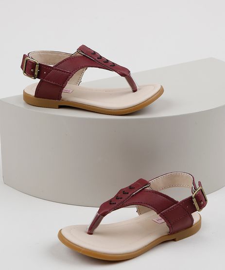 sonho de menina calçados