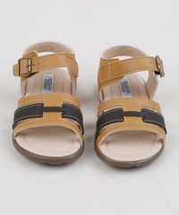 Sandalia-Papete-Infantil-Sonho-de-Crianca-Mostarda-9956694-Mostarda_5