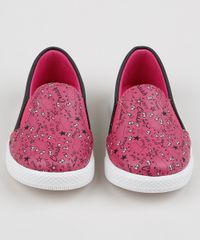 Tenis-Slip-On-Infantil-Sonho-de-Crianca-com-Estampa-Rosa-9956633-Rosa_5