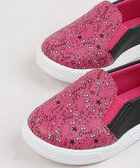 Tenis-Slip-On-Infantil-Sonho-de-Crianca-com-Estampa-Rosa-9956633-Rosa_6