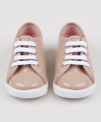 Tenis-Infantil-Sonho-de-Crianca-em-Verniz-Bege-9956635-Bege_5