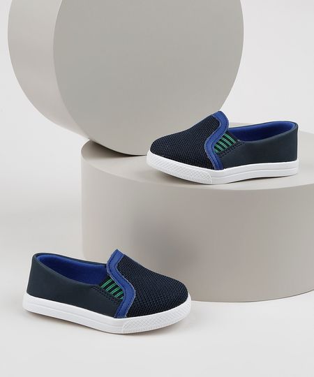 Tenis-Slip-On-Infantil-Sonho-de-Crianca-Azul-Marinho-9956638-Azul_Marinho_1 Tenis-Slip-On-Infantil-Sonho-de-Crianca-Azul-Marinho-9956638-Azul_Marinho_1