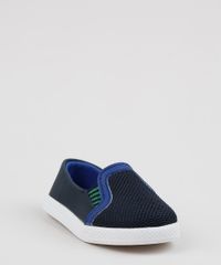 Tenis-Slip-On-Infantil-Sonho-de-Crianca-Azul-Marinho-9956638-Azul_Marinho_3