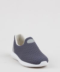 Tenis-Infantil-Sonho-de-Crianca-Knit-Calce-Facil-Texturizado-Chumbo-9956643-Chumbo_3