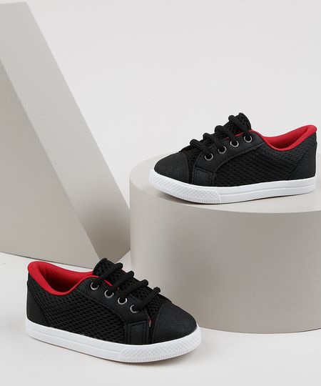 Tenis-Infantil-Sonho-de-Crianca-com-Recortes-Preto-9956645-Preto_1 Tenis-Infantil-Sonho-de-Crianca-com-Recortes-Preto-9956645-Preto_1