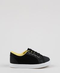 Tenis-Infantil-Sonho-de-Crianca-com-Recortes-Preto-9956648-Preto_2
