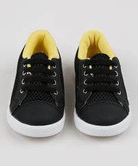 Tenis-Infantil-Sonho-de-Crianca-com-Recortes-Preto-9956648-Preto_5