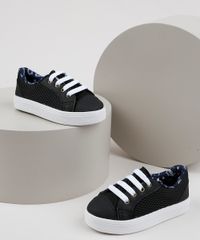 Tenis-Infantil-Sonho-de-Crianca-com-Recortes-Preto-9956655-Preto_1