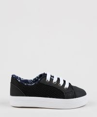 Tenis-Infantil-Sonho-de-Crianca-com-Recortes-Preto-9956655-Preto_2