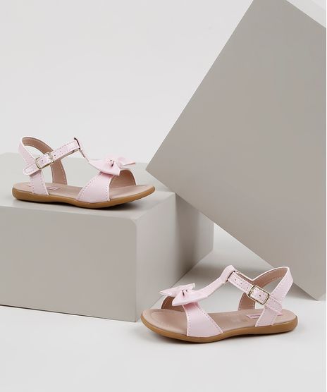 Sandalia-Infantil-Sonho-de-Crianca-com-Laco-Rosa-9956671-Rosa_1