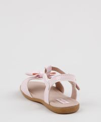 Sandalia-Infantil-Sonho-de-Crianca-com-Laco-Rosa-9956671-Rosa_4