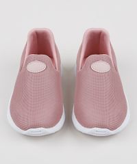 Tenis-Infantil-Sonho-de-Crianca-Knit-Calce-Facil-Texturizado-Rose-9957341-Rose_5
