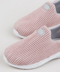 Tenis-Infantil-Sonho-de-Crianca-Knit-Calce-Facil-Texturizado-Rosa-9956646-Rosa_6