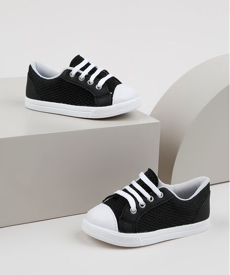 Tenis-Infantil-Sonho-de-Crianca-Texturizado-Preto-9956649-Preto_1