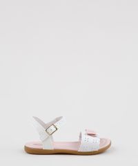 Sandalia-Infantil-Sonho-de-Crianca-com-Laco-Branca-9956670-Branco_2