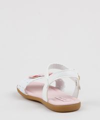 Sandalia-Infantil-Sonho-de-Crianca-com-Laco-Branca-9956670-Branco_4