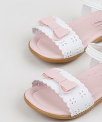 Sandalia-Infantil-Sonho-de-Crianca-com-Laco-Branca-9956670-Branco_6