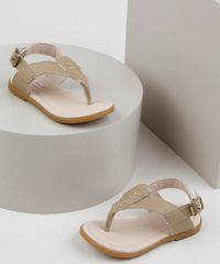 Rasteirinha-Infantil-Sonho-de-Crianca-Kaki-9956675-Kaki_1