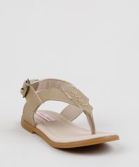 Rasteirinha-Infantil-Sonho-de-Crianca-Kaki-9956675-Kaki_3