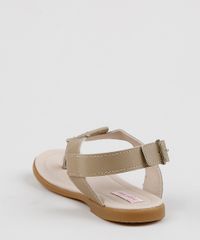 Rasteirinha-Infantil-Sonho-de-Crianca-Kaki-9956675-Kaki_4