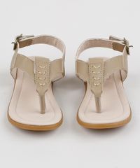 Rasteirinha-Infantil-Sonho-de-Crianca-Kaki-9956675-Kaki_5