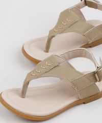 Rasteirinha-Infantil-Sonho-de-Crianca-Kaki-9956675-Kaki_6