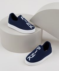 Tenis-Infantil-Sonho-de-Crianca-Knit-Calce-Facil--Pink--Azul-Marinho-9956652-Azul_Marinho_1 Tenis-Infantil-Sonho-de-Crianca-Knit-Calce-Facil--Pink--Azul-Marinho-9956652-Azul_Marinho_1