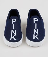 Tenis-Infantil-Sonho-de-Crianca-Knit-Calce-Facil--Pink--Azul-Marinho-9956652-Azul_Marinho_5 Tenis-Infantil-Sonho-de-Crianca-Knit-Calce-Facil--Pink--Azul-Marinho-9956652-Azul_Marinho_5