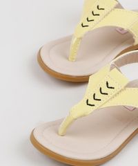 Rasteirinha-Infantil-Sonho-de-Crianca-Amarela-9956677-Amarelo_6