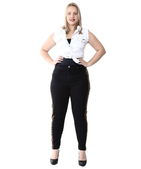sawary jeans plus size