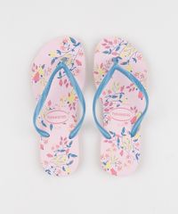 Chinelo-Feminino-Havaianas-Slim-Romance-Estampado-de-Folhagem-Rosa-9951957-Rosa_1