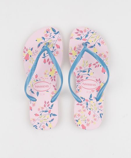 Chinelo-Feminino-Havaianas-Slim-Romance-Estampado-de-Folhagem-Rosa-9951957-Rosa_1