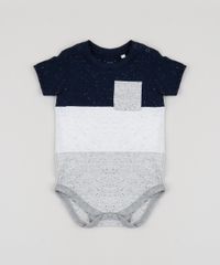 Body-Infantil-Listrado-com-Bolso-Manga-Curta-Azul-Escuro-9942211-Azul_Escuro_1
