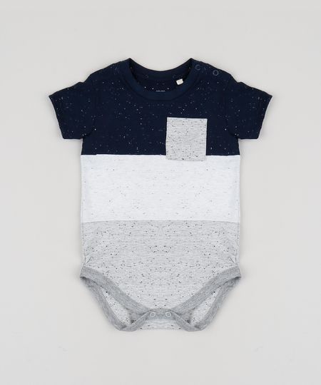Body-Infantil-Listrado-com-Bolso-Manga-Curta-Azul-Escuro-9942211-Azul_Escuro_1
